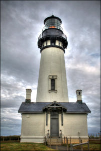 lighthouse tall