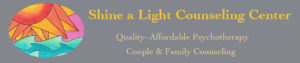Shine a Light Counseling Center Banner
