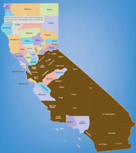 Eligible Medi-Cal Counties