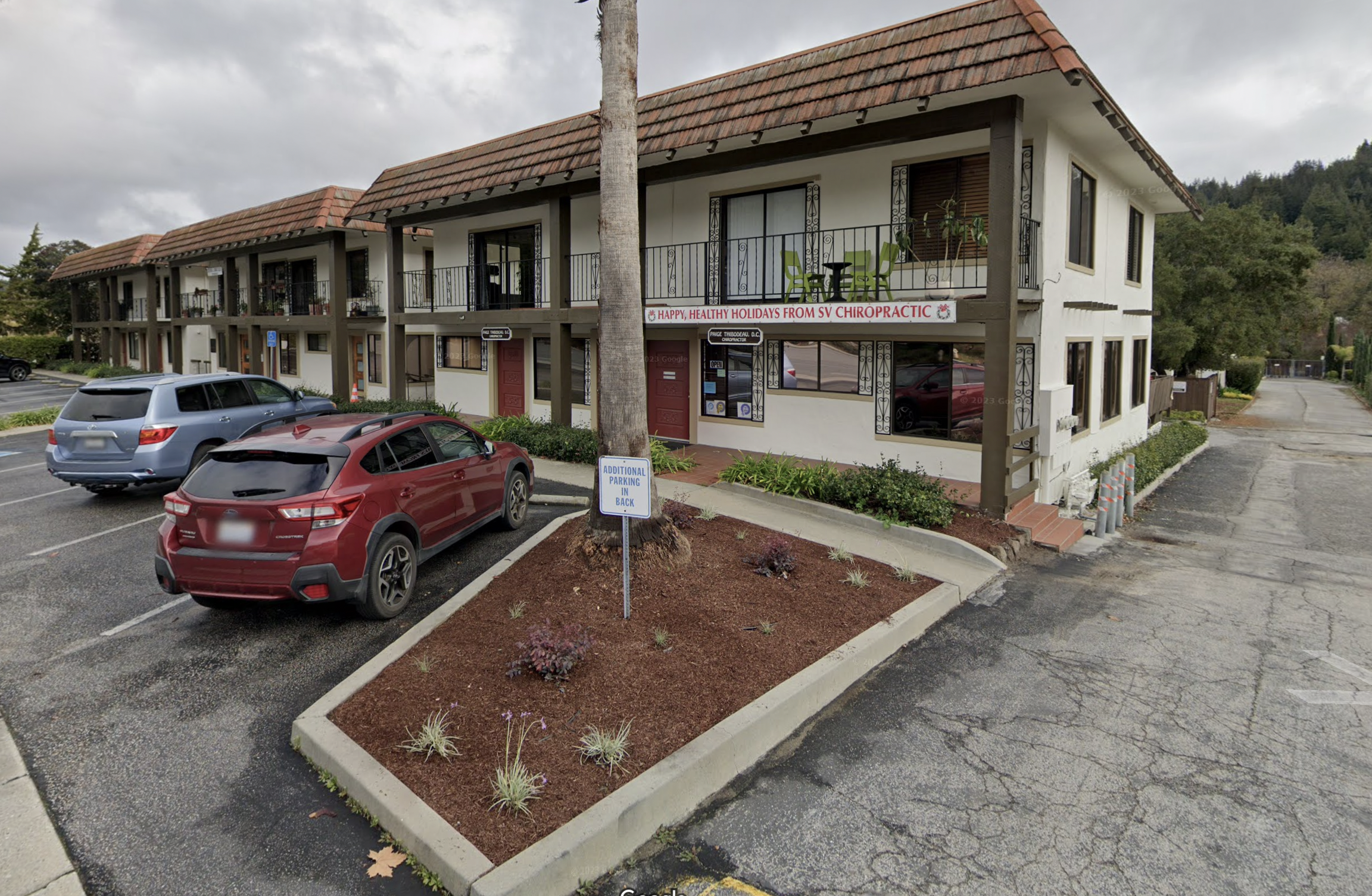 Scotts Valley Office