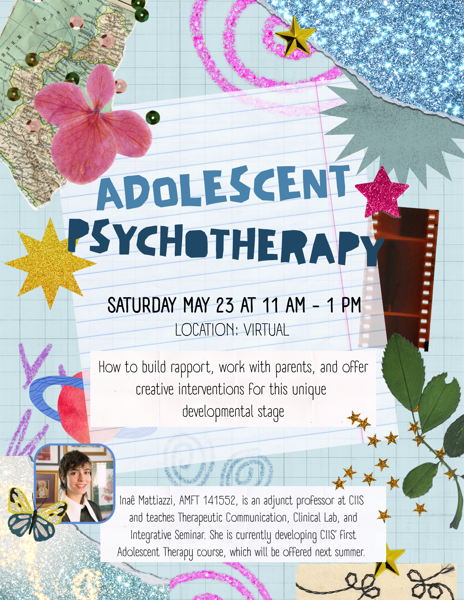 adolescent therapy